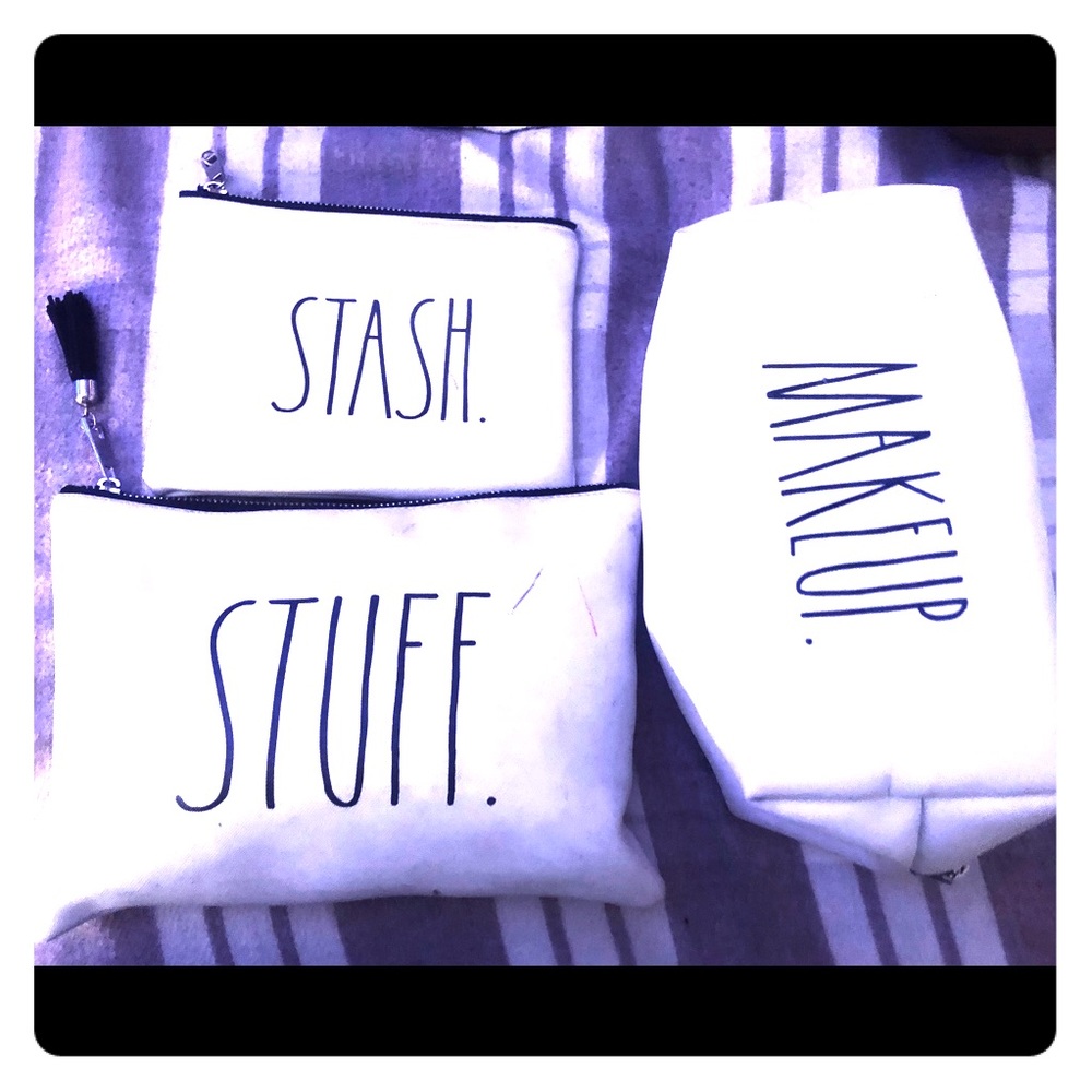 Rae Dunn bags
